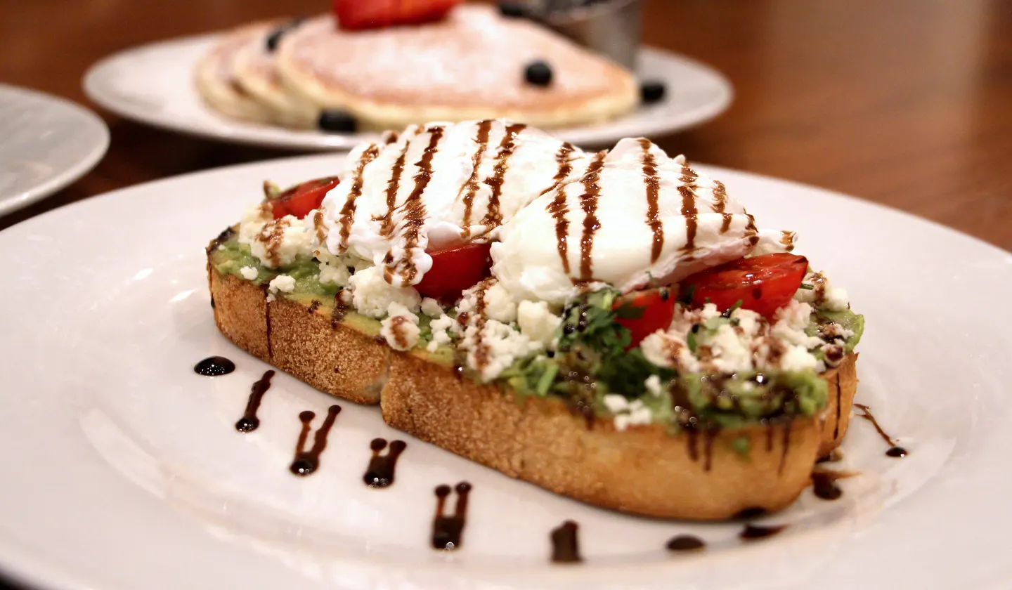 Something Delicious